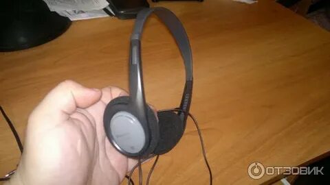 Наушники panasonic rp ht010gu