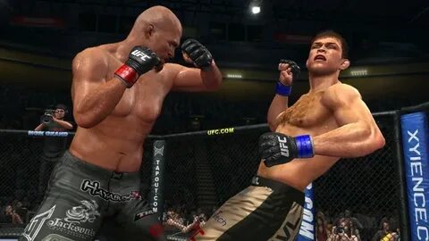Ufc ps3