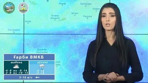 Погода в душанбе в ноябре