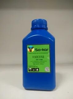 Тонер kyocera 1140