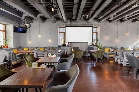 Арбат lounge