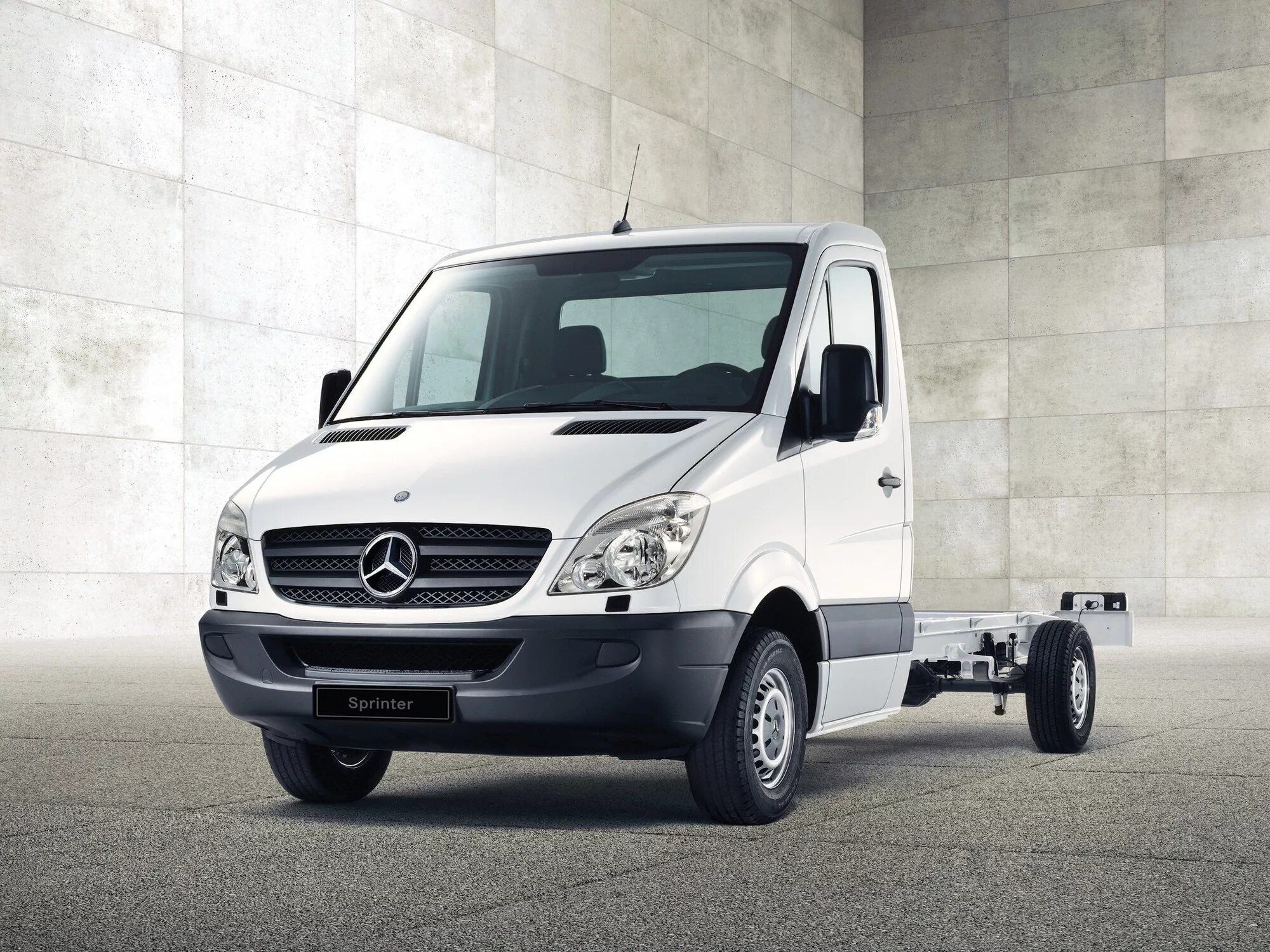 Mercedes sprinter 2006