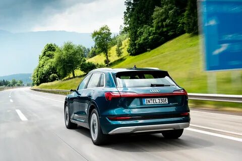 Audi etron