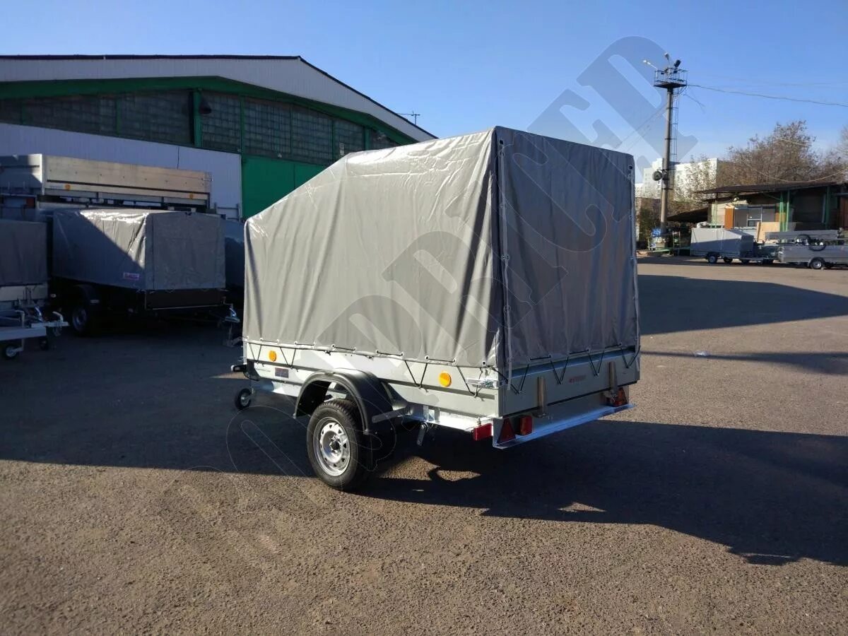 6 1. 5х1. Трейлер прораб. 6х1. Прицепа трейлер 829450 прораб.