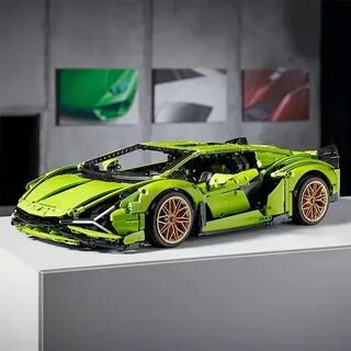 Technic lamborghini