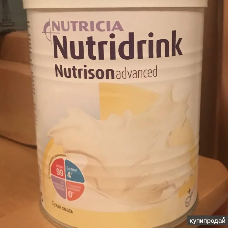 Нутридринк сухой купить. Смесь Nutricia Nutridrink Nutrison Advanced. Нутридринк Адвансед сухая. Питание для лежачих больных Нутризон. Нутридринк Джуниор смесь.
