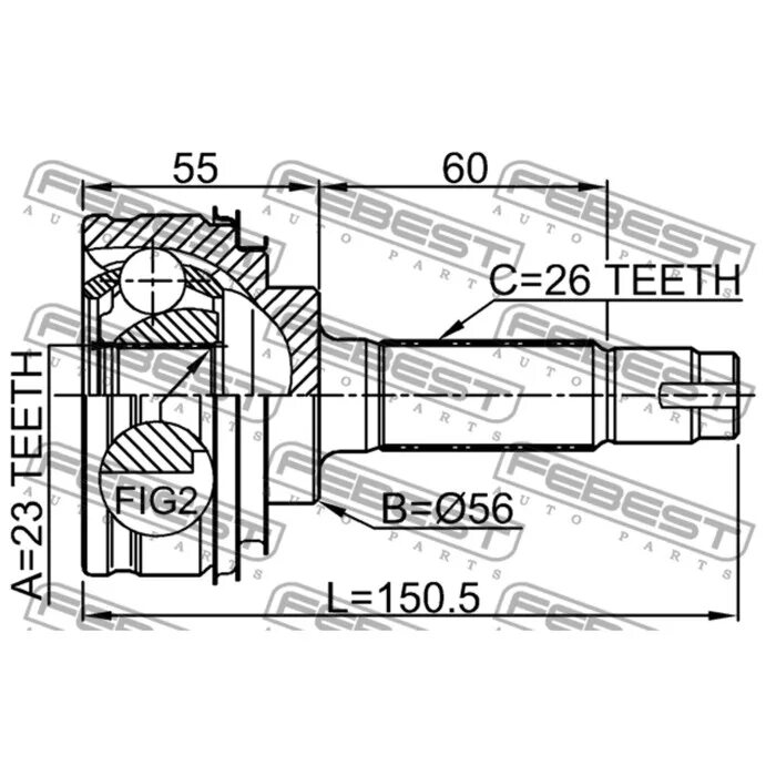 0110 010. Masuma to10 шрус 23x56x26. ASVA шрус наружный 26x61.5x30. Toyota шрус наружный 26. Шрус 10 28 82 78.