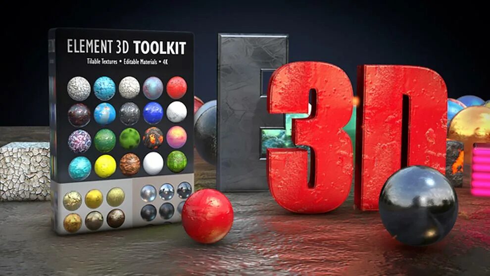 3d elements. Элемент 3д плагин. Текстуры для element 3d after Effects. Element 3d кран.