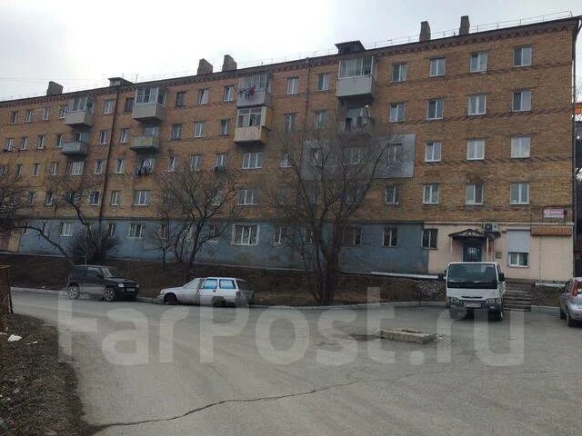 Novokuybyshevsk, Улица Пирогова, 16 - Bild - PhotoBuildings