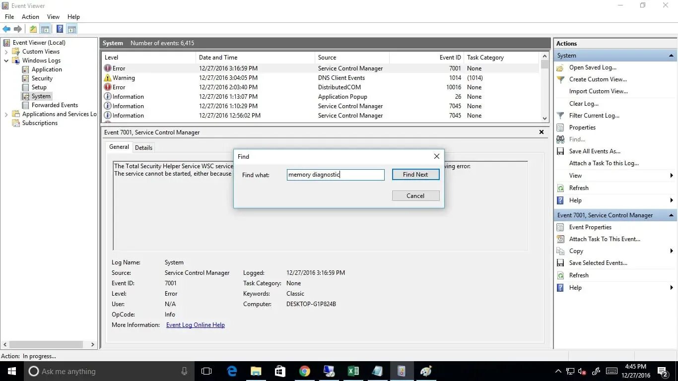Memory diagnostic tool. Windows memory diagnostic utility. windows memory diagnostic tool. windows memory diagnostic tool сколько этапов. ошибка service control manager.