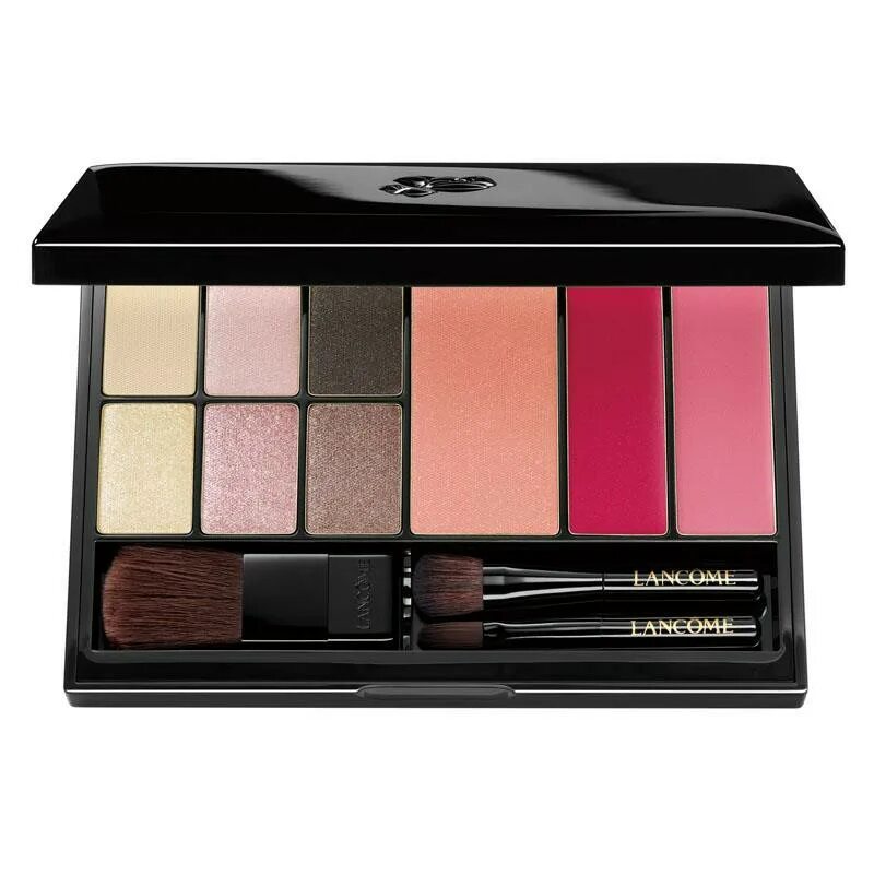 Lancome l'absolu palette. Палетка ланком. Дорожная палетка ланком. Lancome l'absolu palette. Ланком палетка для макияжа.