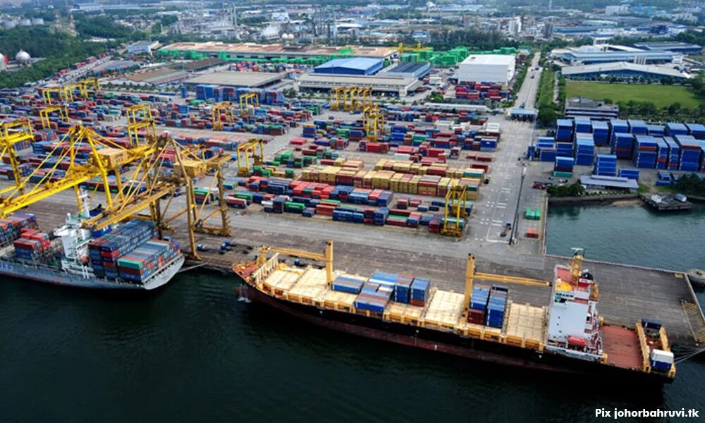 Extend port