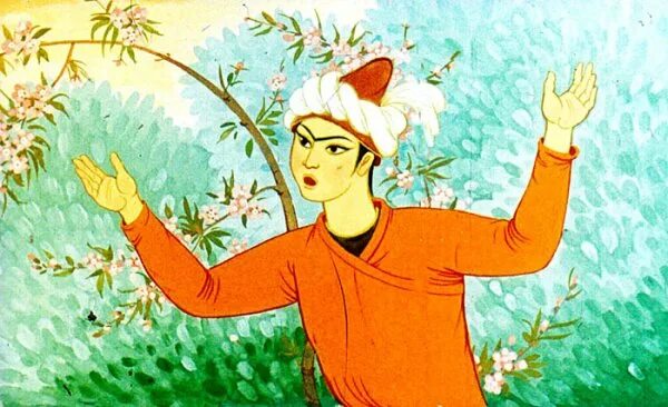 Падишах и садовник
