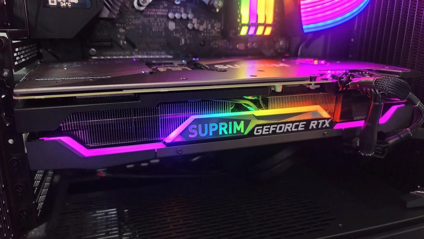 Msi rtx 4080 super suprim. MSI RTX 3080 ti Suprim x 12g. RTX 3080ti Suprim. RTX 3080 ti Suprim x 12g. MSI 3080 Suprim x 10g.