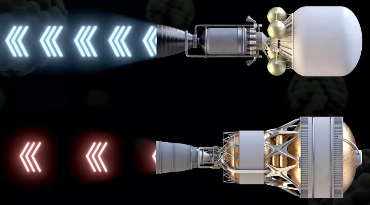 Космический ядерный реактор мегаваттного класса. Nerva двигатель. Термоядерный ракетный двигатель. Ядерный импульсный двигатель. Плазменный двигатель.