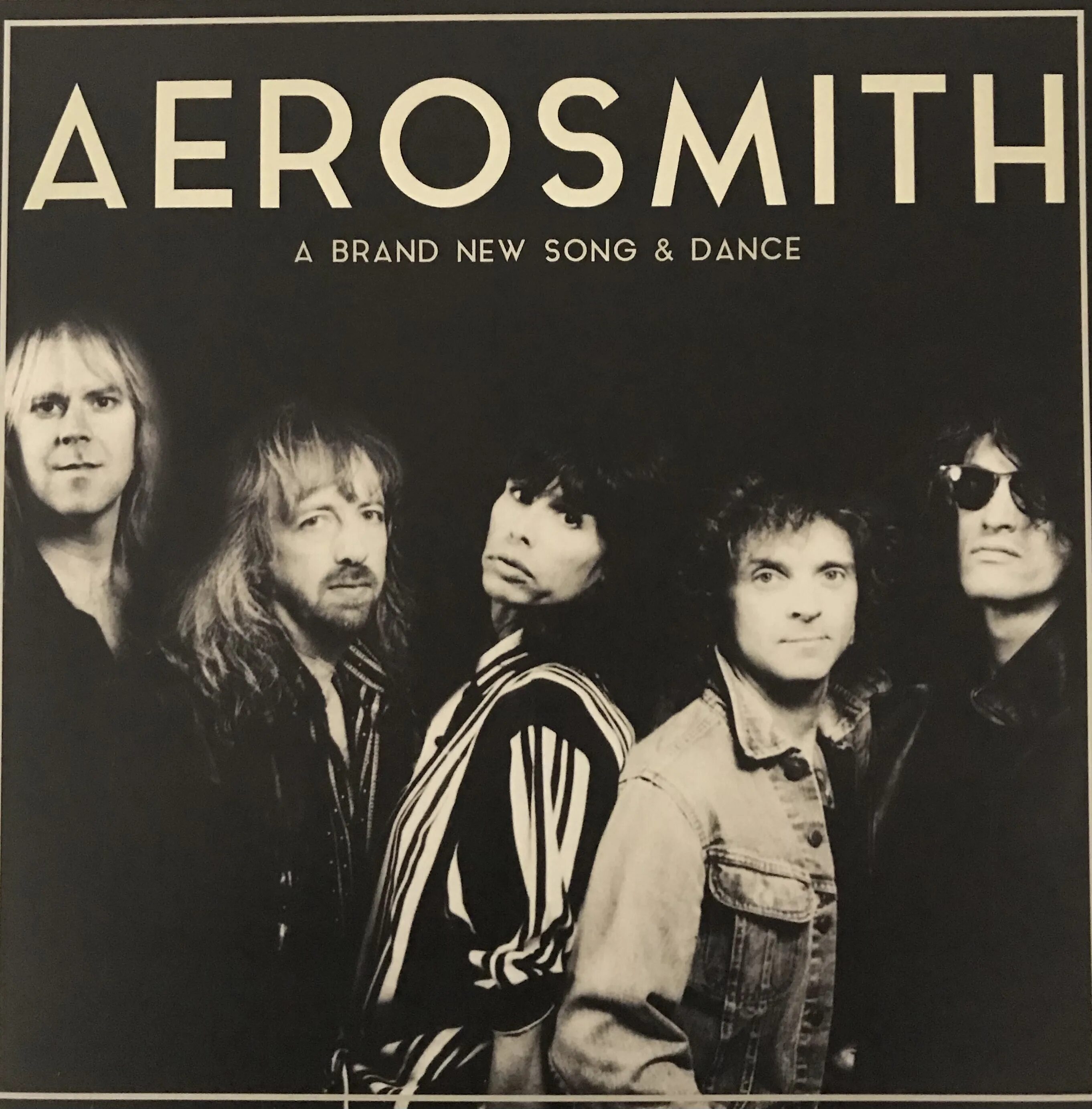 Песня brand new. Aerosmith Band. Aerosmith пластинка. Группа аэросмит обложки пластинок. Aerosmith винил.