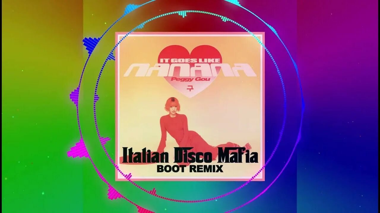 (it gies like) na na na. Peggy gou - (it goes like) nanana. Peggy gou - (it goes like) nanana. Peggi gou nanana. Peggy gou - (it goes like) nanana.