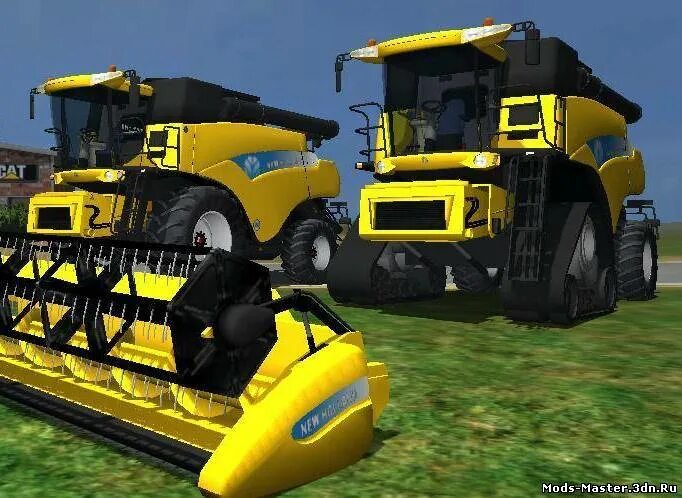 Комбайн Нью Холланд CR 9090. Объект комбайн для Farming Simulator 2009. Мод комбайн для Farming Simulator 2009. Все виды комбайны Нью Холланд. Игры трактор комбайны