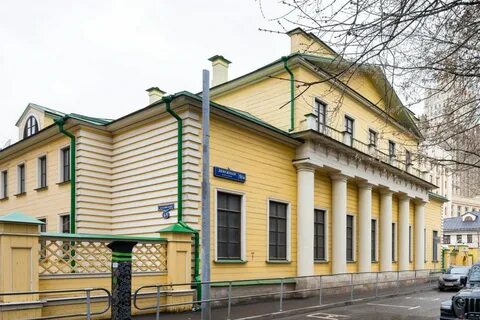 Денежный переулок д 4