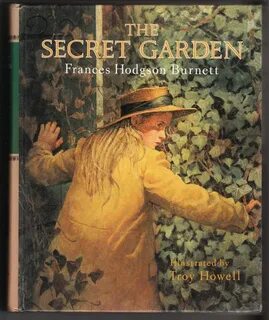 Garden book