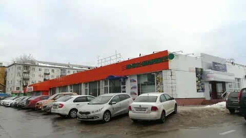 Маркеты калуги