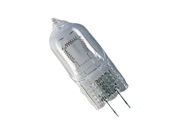 Лампы 120 вольт. Osram 64516 230v 300w. лампа 64514 120v 300w. gx6.35 300w. osram 64514 - лампа галогенная.