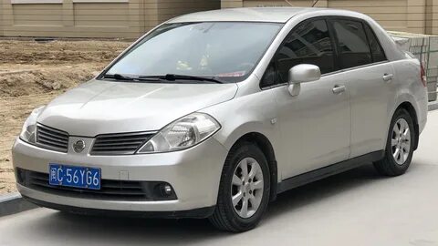Nissan tiida c11