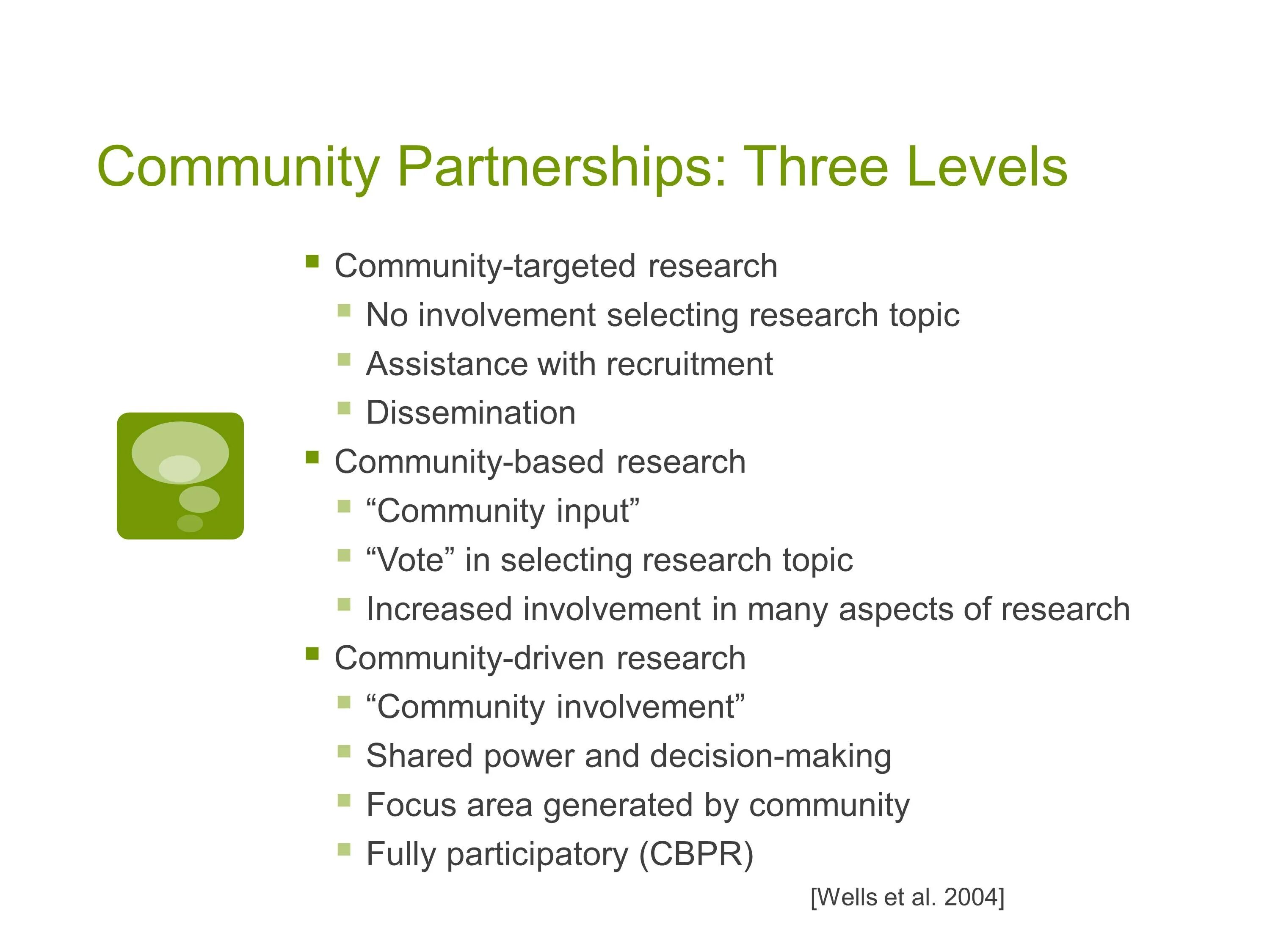 The research is based on. Research topic example.