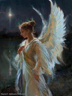Художники ангелов