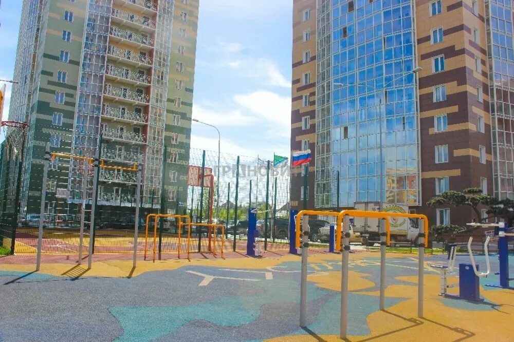 Крымsky новосибирск ул пархоменко плахотного фото 2-к квартира, 49 м², 4/17 эт. на продажу в Новосибирске Купить квартиру Авито