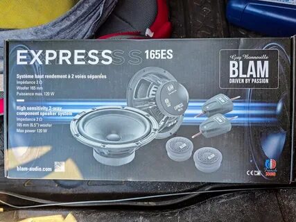 Blam 165 es