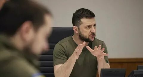 Помощь зеленскому