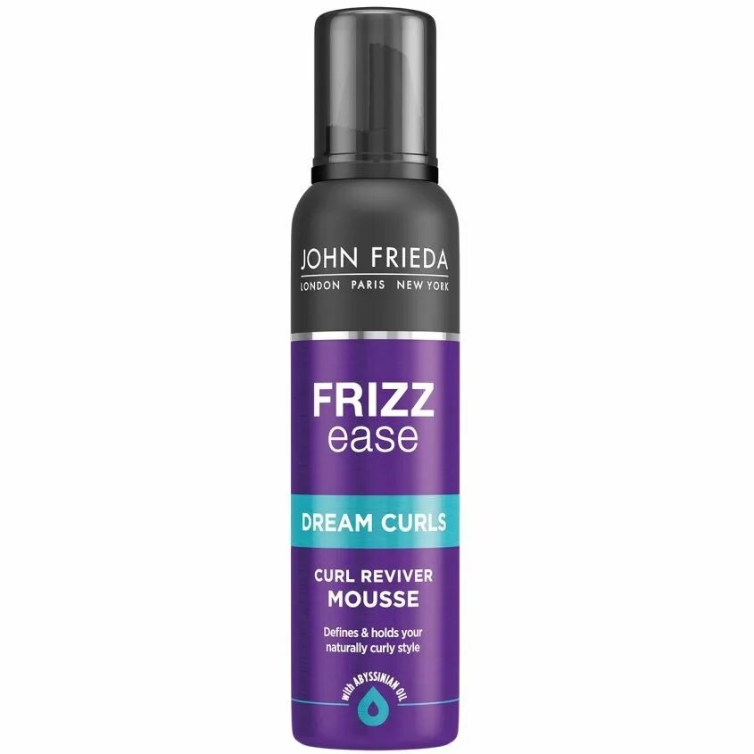 Davids mum frieda was useless. Мусс john frieda dream curls 100 мл. john frieda frizz ease.