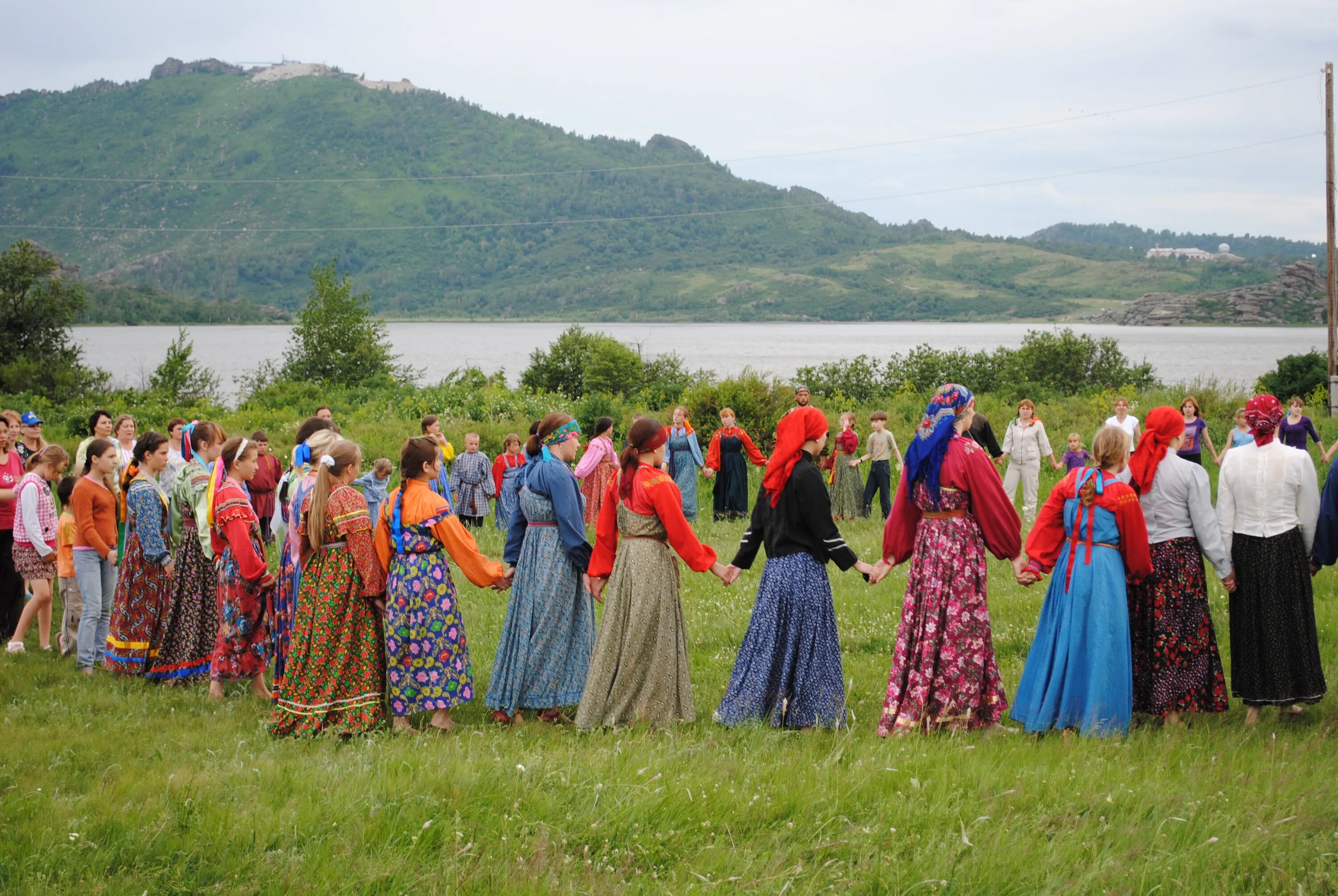 Население Республики Алтай - особенности