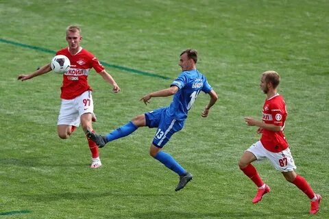 Начало фнл