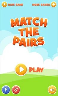 Match the pairs