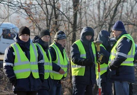 Саратовские дорожники