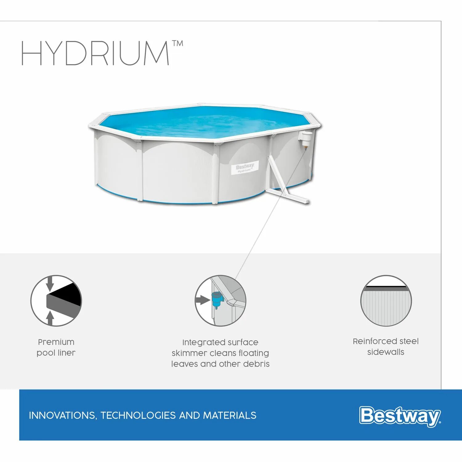 Бассейн hydrium pool. 56586 бассейн bestway. 56369 bestway. bestway hydrium 56586. bestway 56384 bw стальной бассейн hydrium 460х120см.