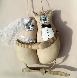 Кофейная кошка