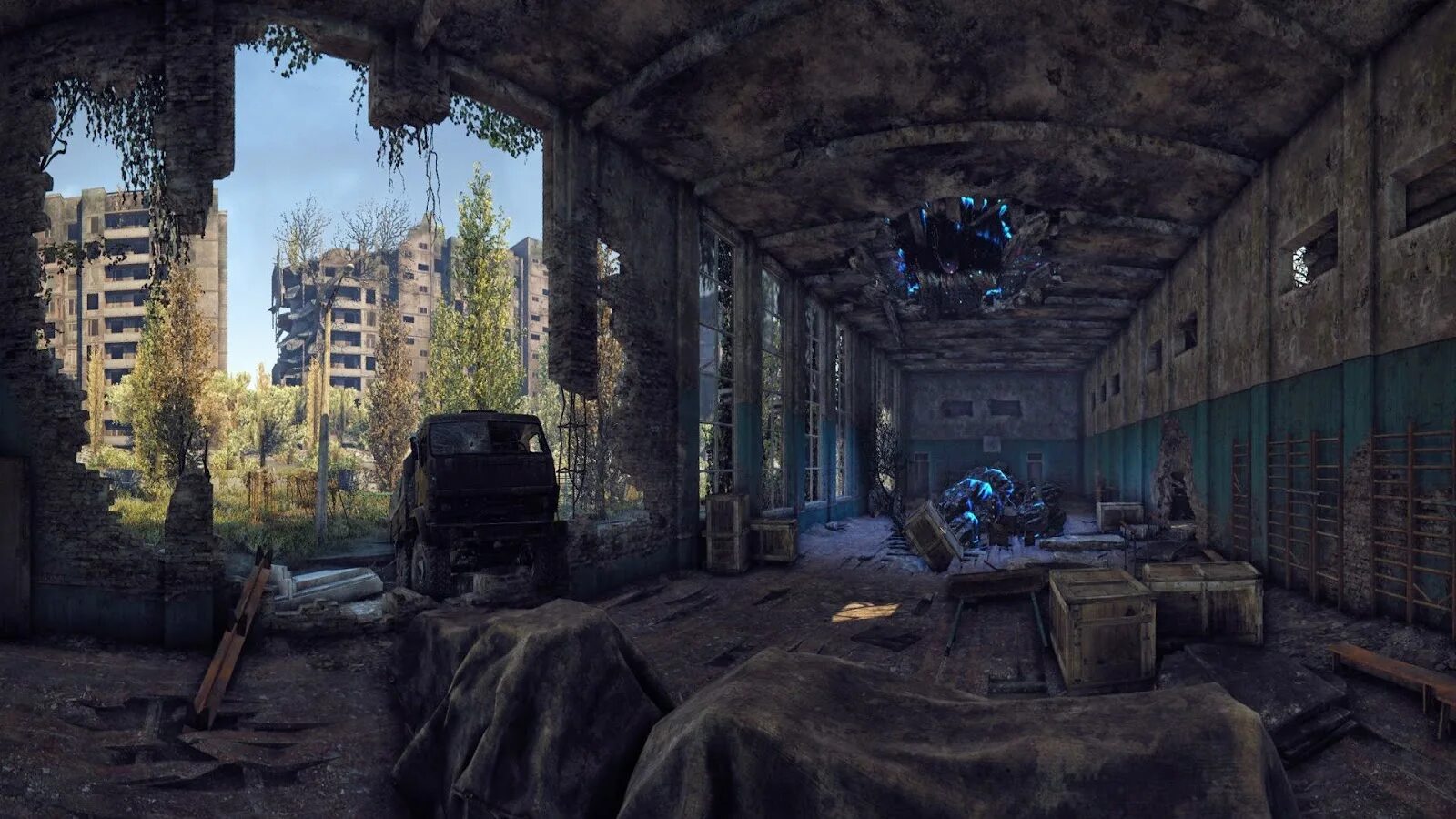 Игра Гарнизон Survarium. Сталкер сурвариум. Механизаторский двор сталкер. Сталкер 2.