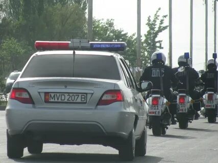 Номер внутренних дел
