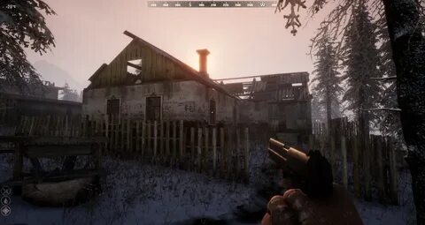 Старый survival