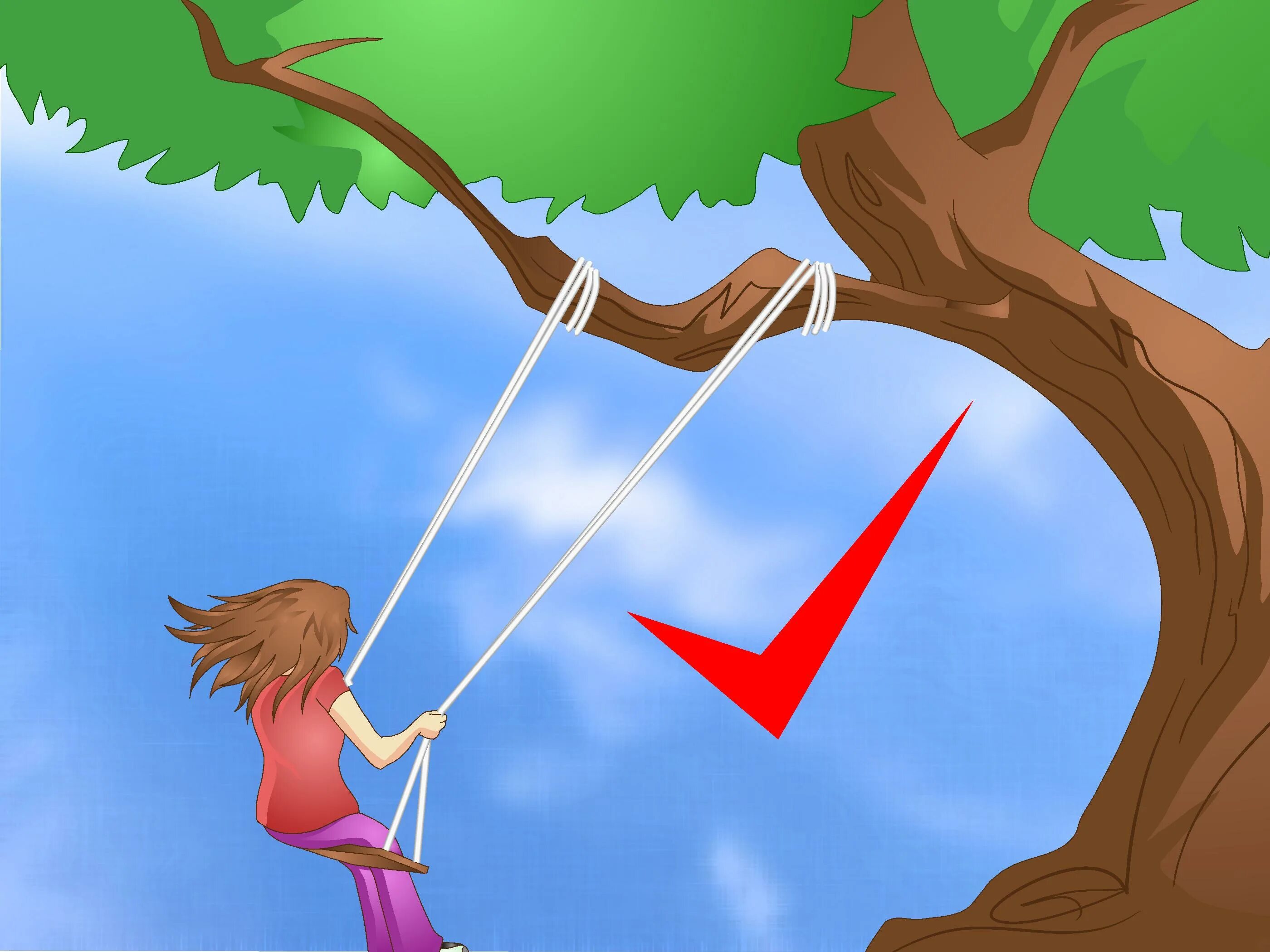 Swing tree