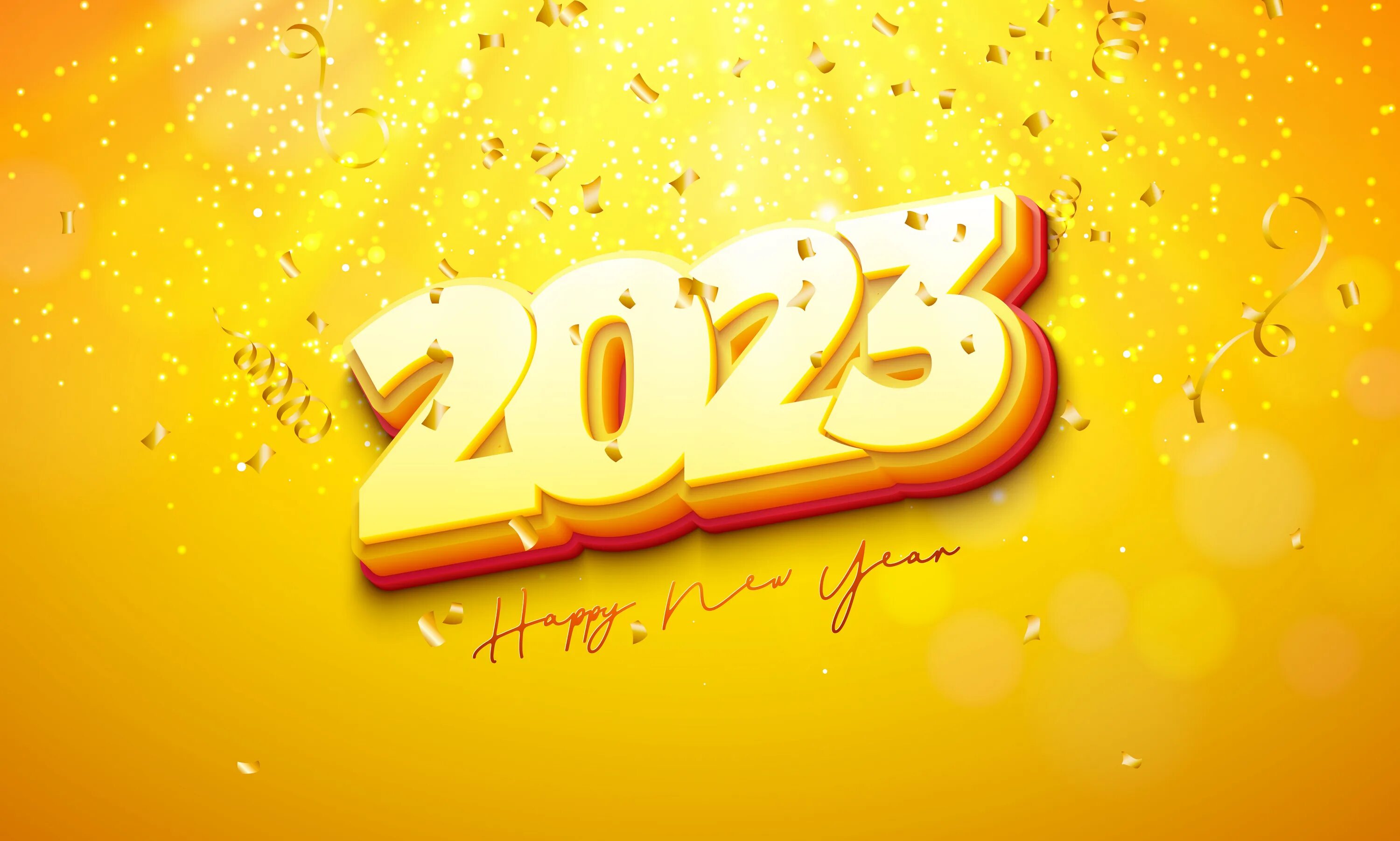 New years 2023. Картинки на рабочий стол 2023. Новый год обои. Обои с новым годом. Красивые цифры 2023 новогодние.