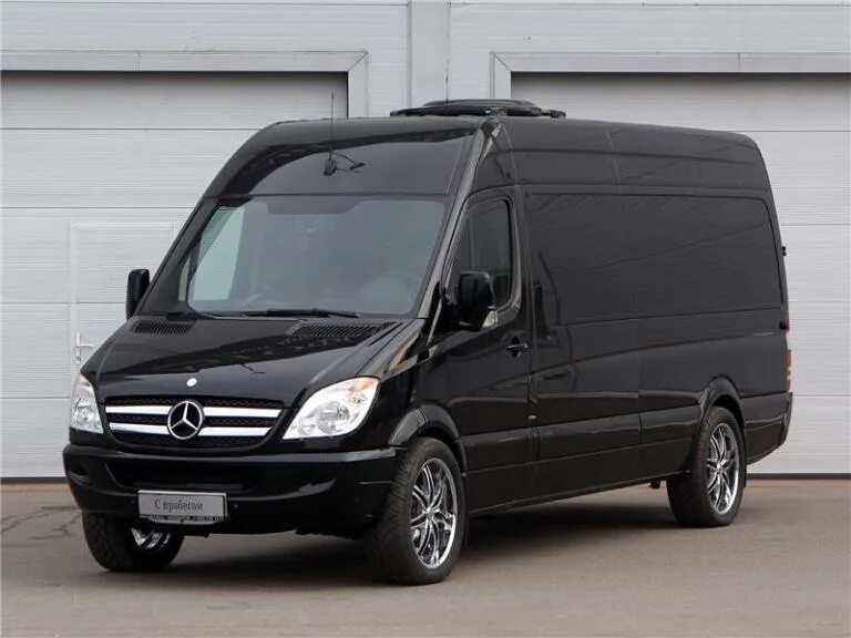 Продажа спринтеров в россии. Mercedes-Benz Sprinter 906. Мерседес Спринтер 906 кузов. Mercedes-Benz Sprinter 311. Mercedes Sprinter 2008 черный.