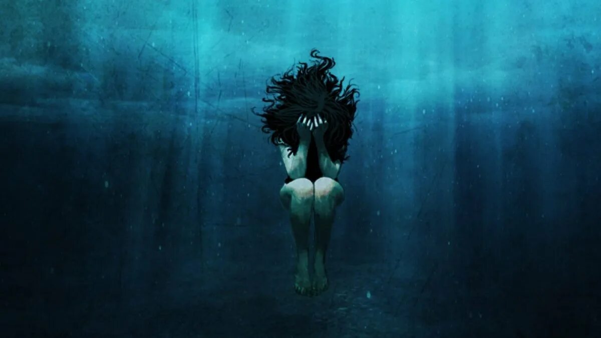Девушка тонет. Тонущий человек. Под водой Эстетика. Девушка тонет в воде. Я иду ко дну забуду тебя одну