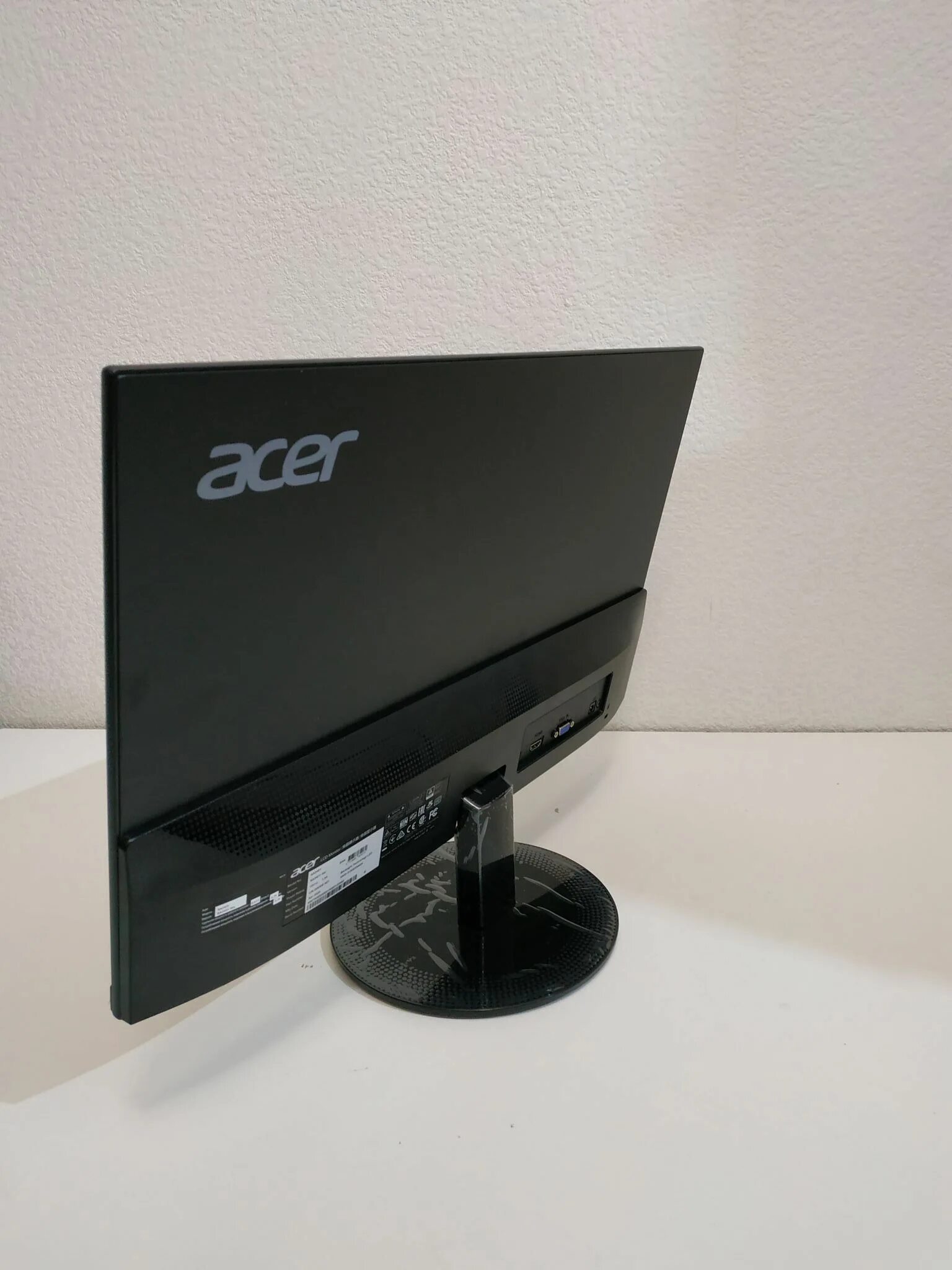 Acer sa240yabi