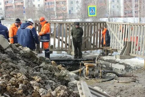 Коммунальные аварии сегодня