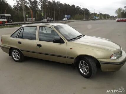 Daewoo цвета