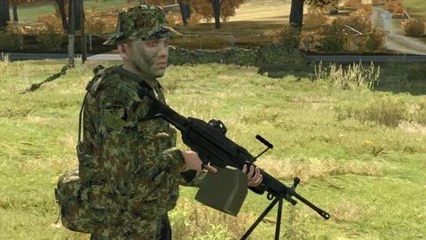Ас арма